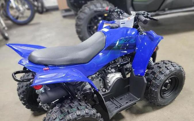 2024 Yamaha YFZ50