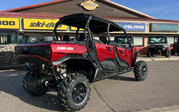 2024 Can-Am™ Commander MAX XT 1000R