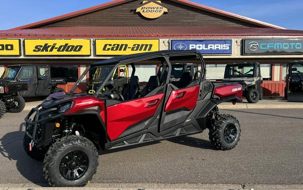 2024 Can-Am™ Commander MAX XT 1000R