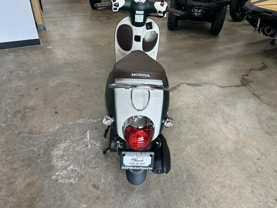 2024 Honda® Metropolitan