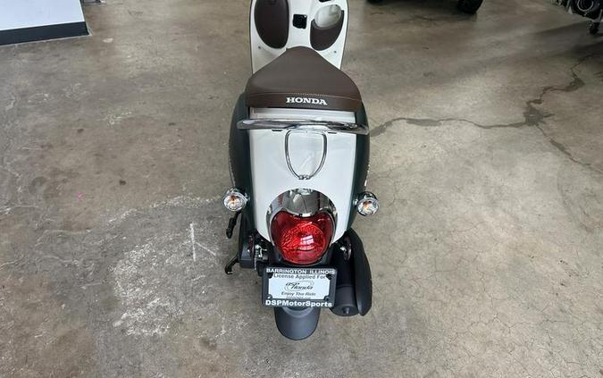 2024 Honda® Metropolitan