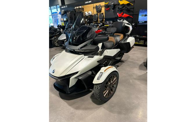 2024 Can-Am SPYDER RT SEA TO SKY