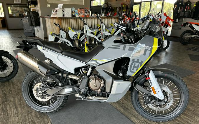 2024 Husqvarna Norden 901