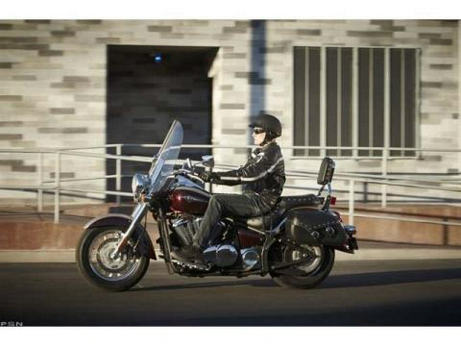 2012 Kawasaki Vulcan® 900 Classic LT