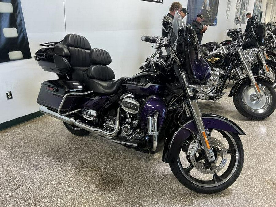 2021 Harley-Davidson® FLHTKSE - CVO™ Limited