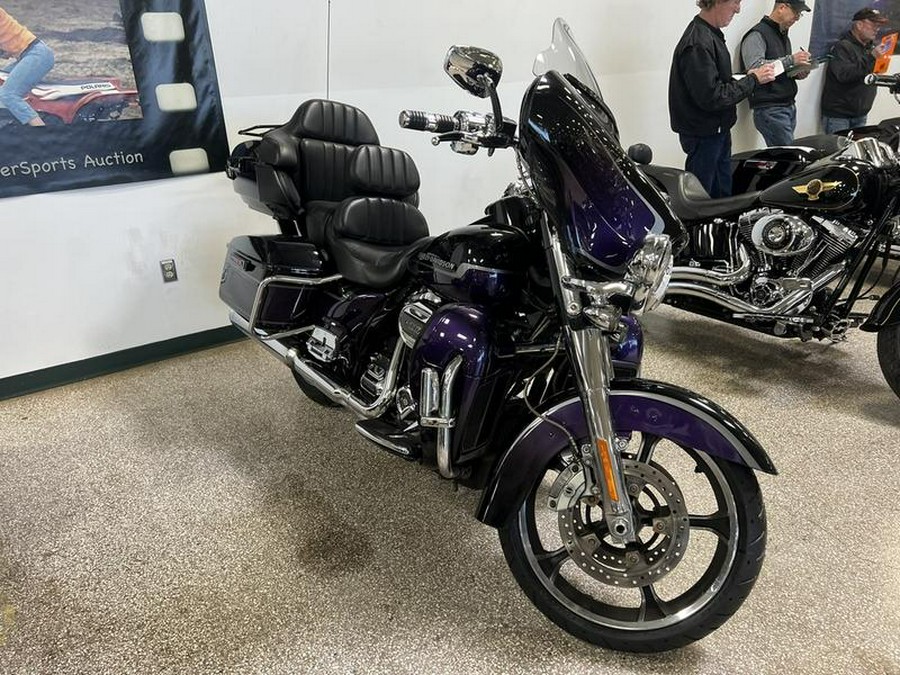 2021 Harley-Davidson® FLHTKSE - CVO™ Limited