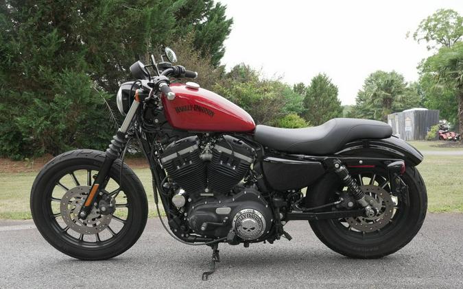 2013 Harley-Davidson® XL883N - Sportster® Iron 883™