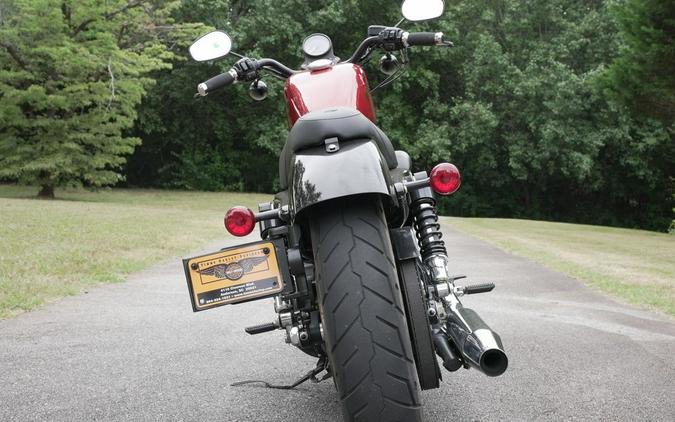 2013 Harley-Davidson® XL883N - Sportster® Iron 883™