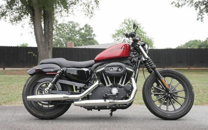 2013 Harley-Davidson® XL883N - Sportster® Iron 883™