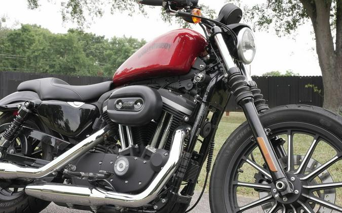 2013 Harley-Davidson® XL883N - Sportster® Iron 883™