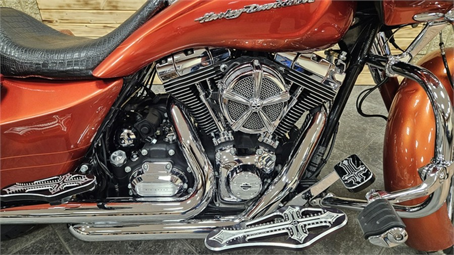 2011 Harley-Davidson Road Glide Custom