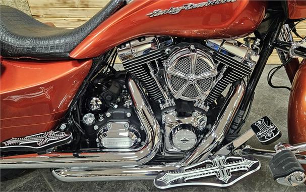 2011 Harley-Davidson Road Glide Custom