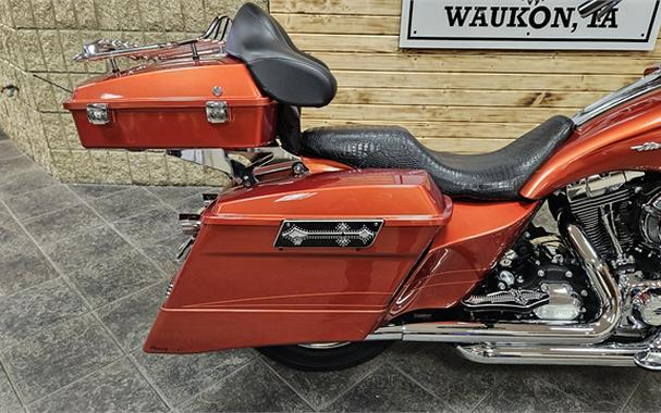 2011 Harley-Davidson Road Glide Custom