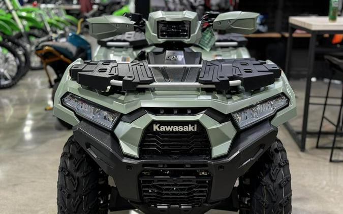 2024 Kawasaki Brute Force® 750 EPS LE