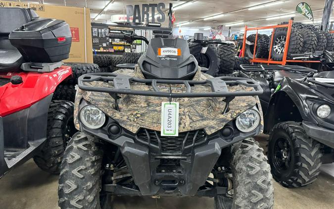 2020 Can-Am Outlander DPS 450