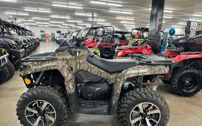 2020 Can-Am Outlander DPS 450