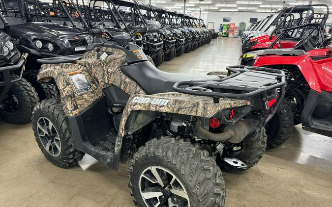 2020 Can-Am Outlander DPS 450