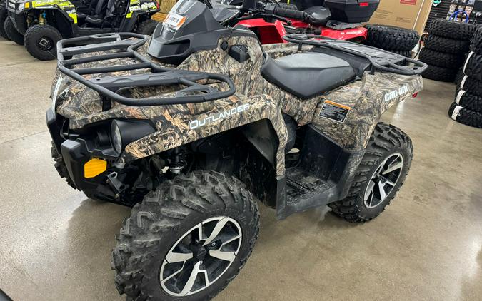 2020 Can-Am Outlander DPS 450