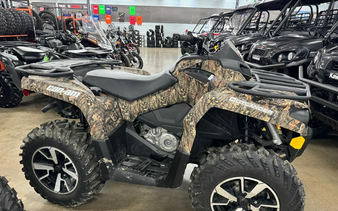 2020 Can-Am Outlander DPS 450