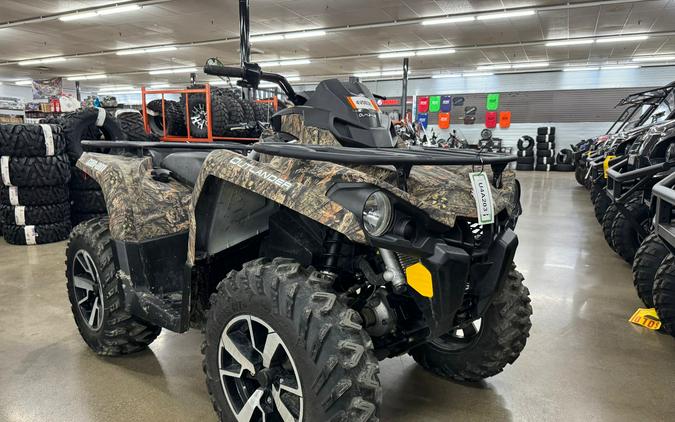 2020 Can-Am Outlander DPS 450