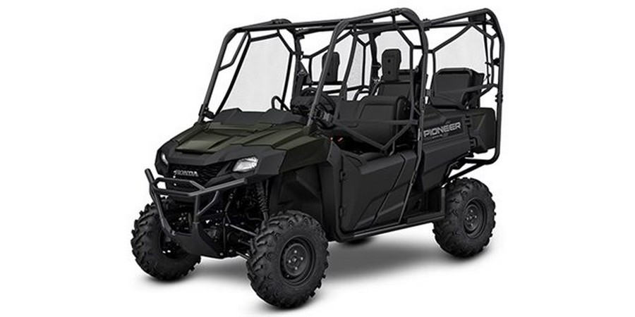 2024 Honda Pioneer 700-4