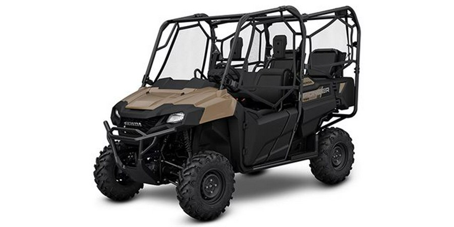 2024 Honda Pioneer 700-4