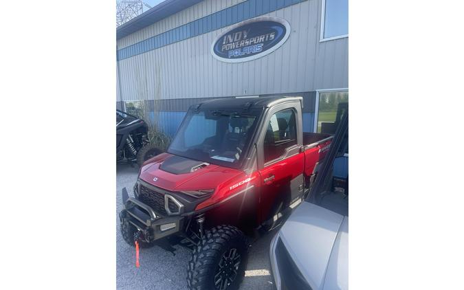 2024 Polaris Industries Ranger XD 1500 Northstar Edition Ultimate 3