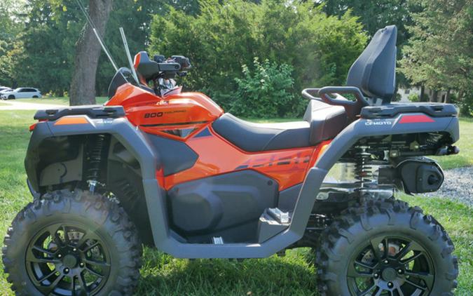 2024 CFMOTO CFORCE 800 Touring