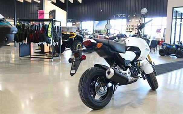 2025 Honda Grom