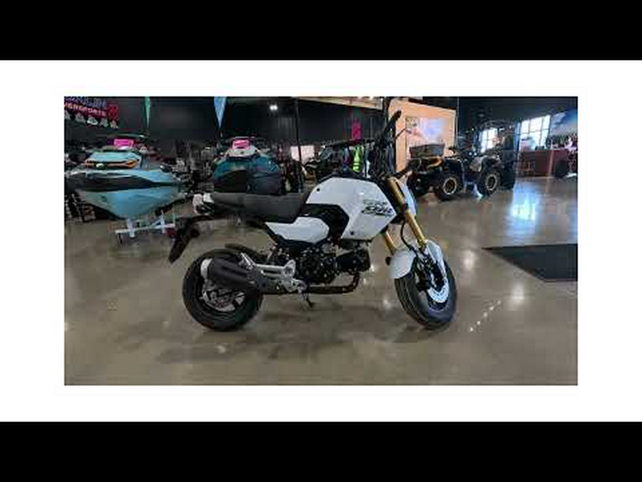 2025 Honda Grom