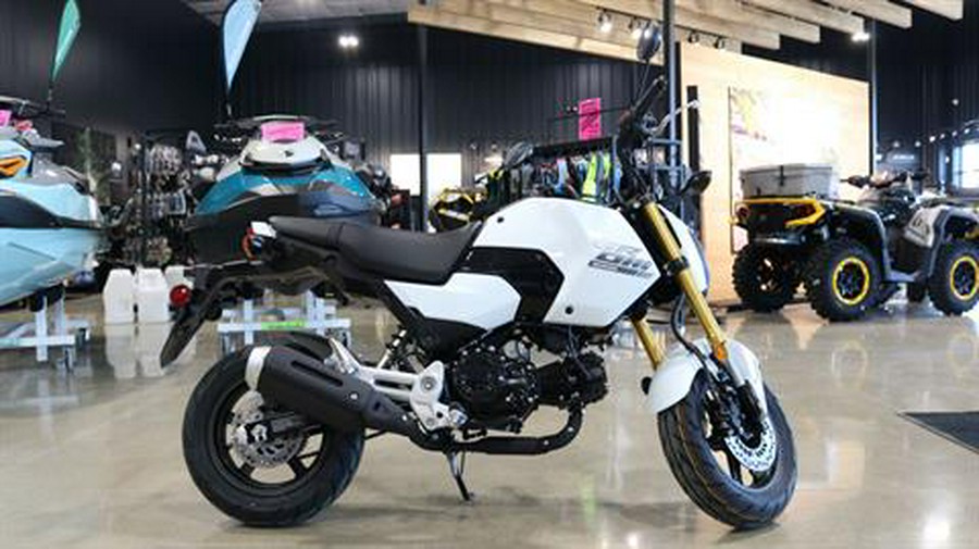 2025 Honda Grom