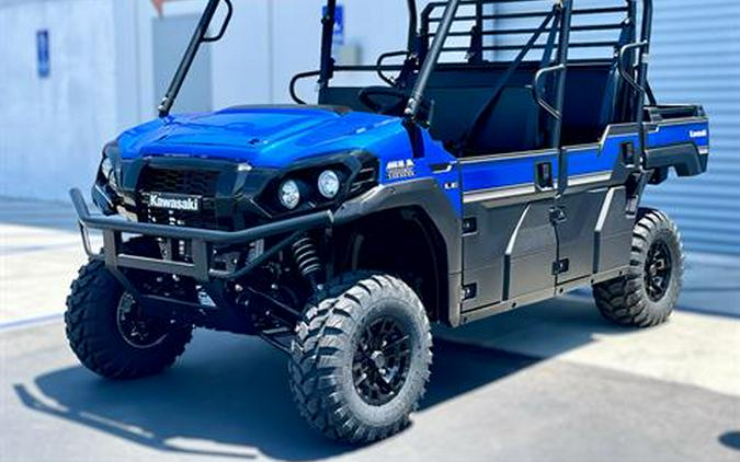 2024 Kawasaki MULE PRO-FXT 1000 LE