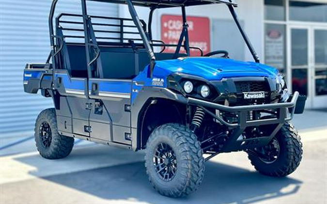 2024 Kawasaki MULE PRO-FXT 1000 LE