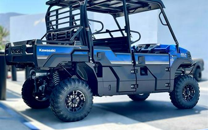 2024 Kawasaki MULE PRO-FXT 1000 LE