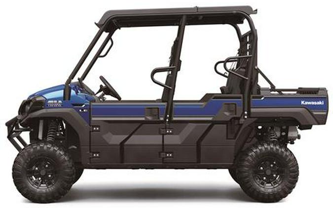 2024 Kawasaki MULE PRO-FXT 1000 LE