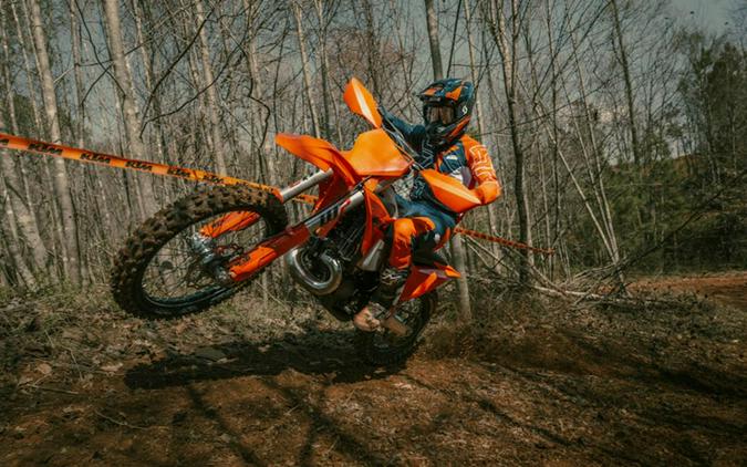 2025 KTM 300 XC