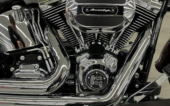 2014 Harley-Davidson® FLSTF - Softail® Fat Boy®