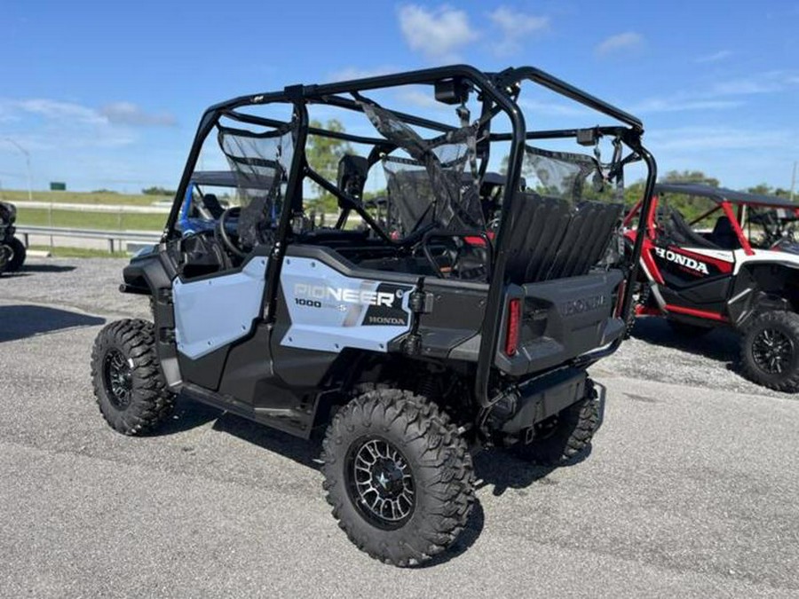 2024 Honda® Pioneer 1000-5 MCK Custom Deluxe