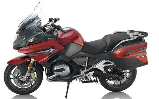 2018 BMW R 1200 RT