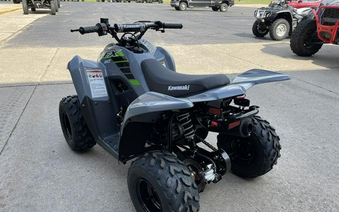 2025 Kawasaki KFX®50