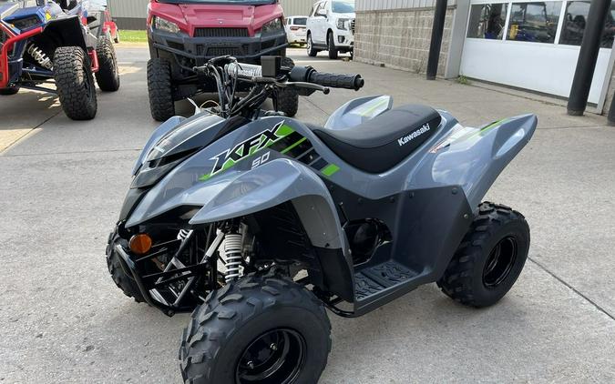 2025 Kawasaki KFX®50