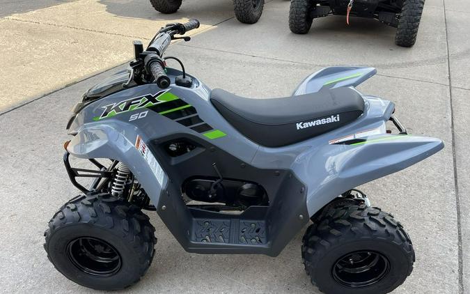 2025 Kawasaki KFX®50