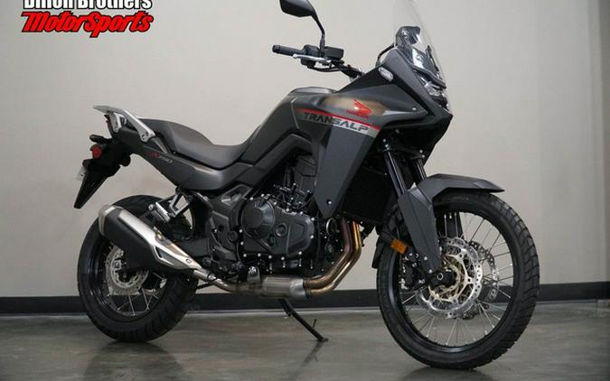 2024 Honda Transalp