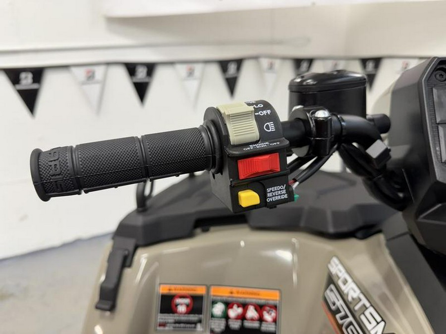 2025 Polaris® Sportsman 570 EPS