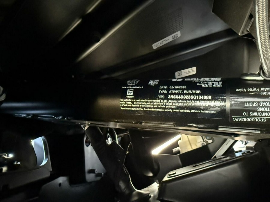 2025 Polaris® RZR Pro XP 4 Ultimate