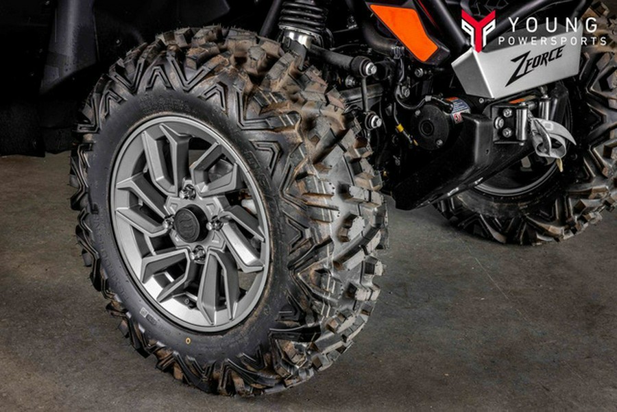 2025 CFMOTO ZFORCE 800 Trail