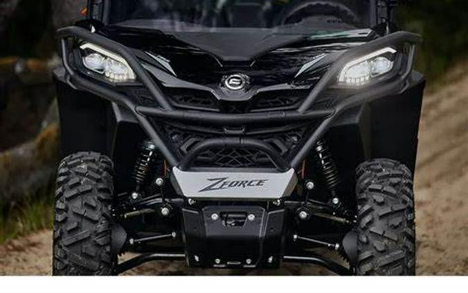 2025 CFMOTO ZFORCE 800 Trail
