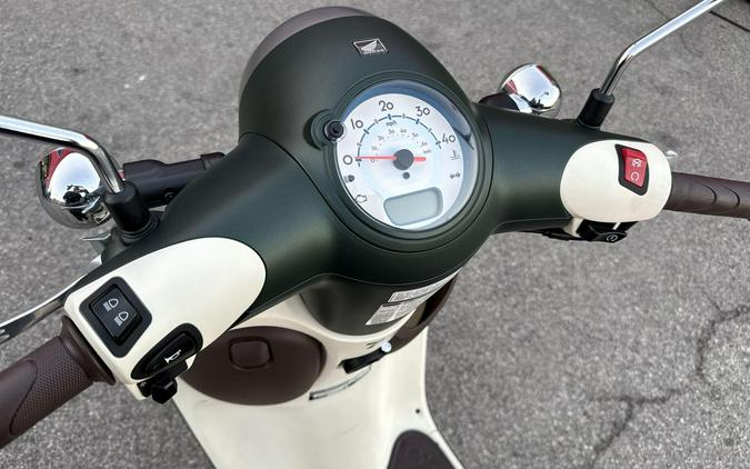 2024 Honda Metropolitan