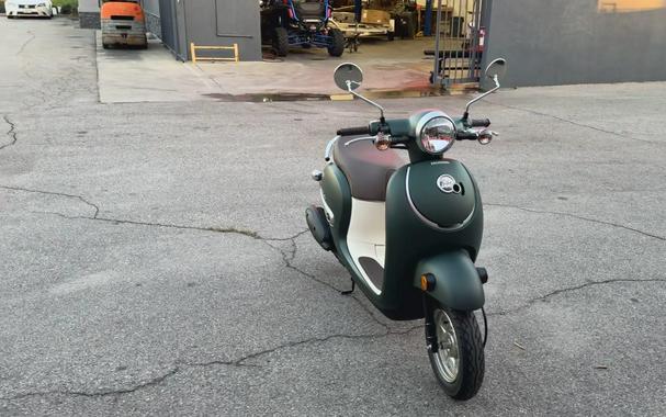 2024 Honda Metropolitan