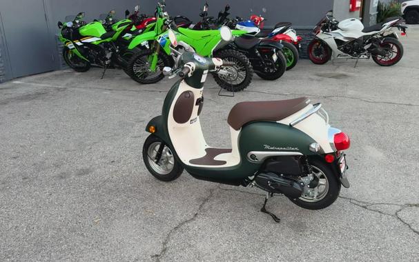 2024 Honda Metropolitan
